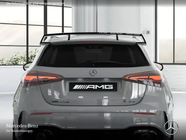 Mercedes-Benz A 35 AMG