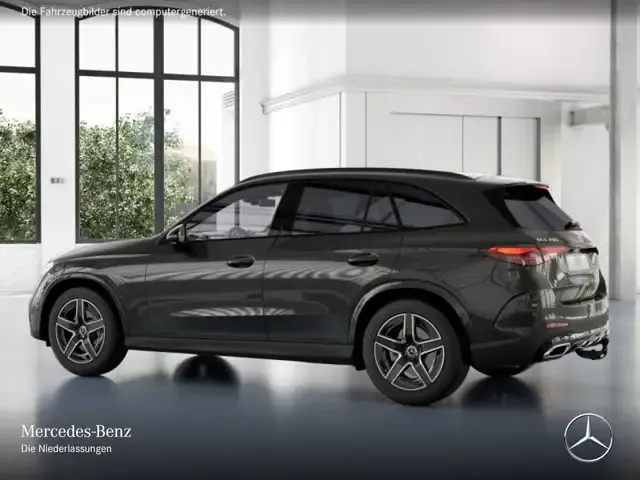 Mercedes-Benz GLC 200