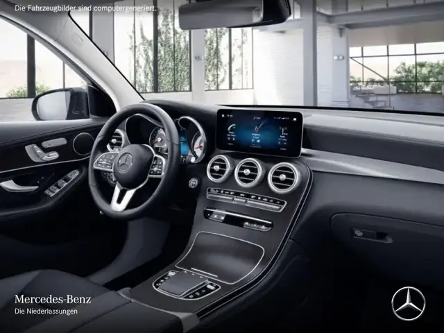 Mercedes-Benz GLC 300