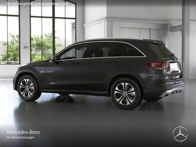 Mercedes-Benz GLC 300