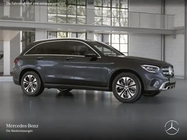 Mercedes-Benz GLC 300