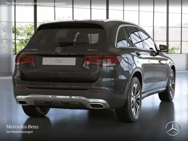 Mercedes-Benz GLC 300