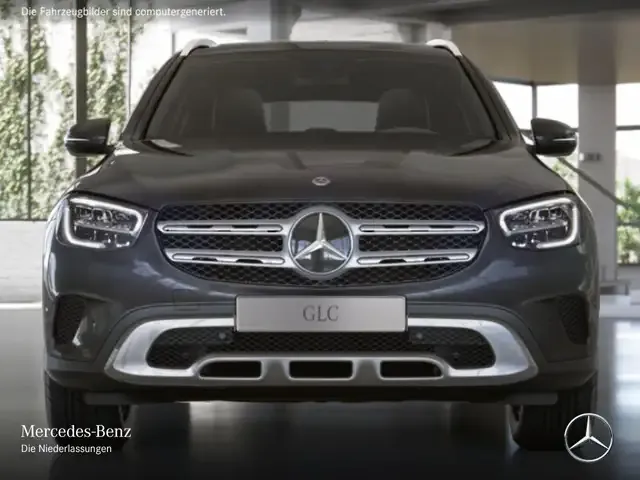 Mercedes-Benz GLC 300
