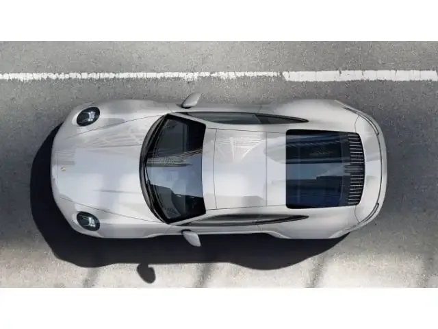 Porsche 992