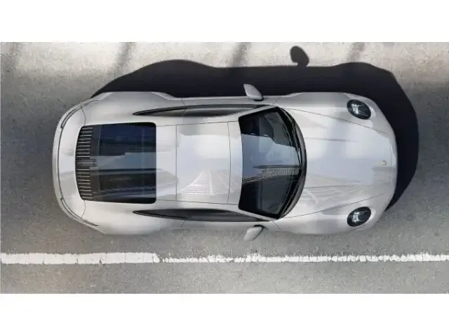 Porsche 992