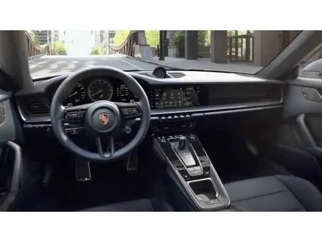 Porsche 992