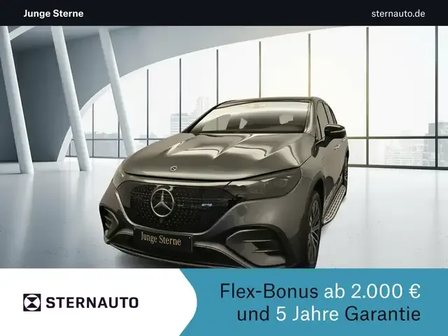 Mercedes-Benz EQE 500