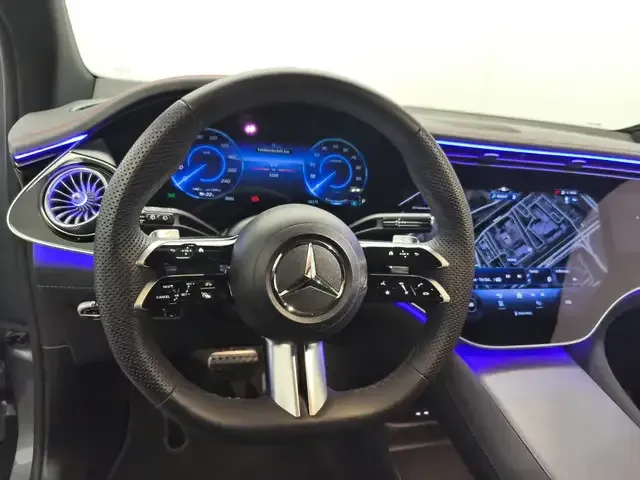 Mercedes-Benz EQE 500
