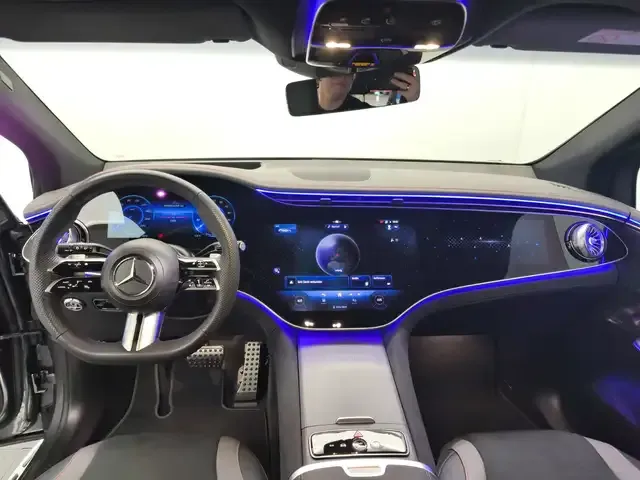 Mercedes-Benz EQE 500