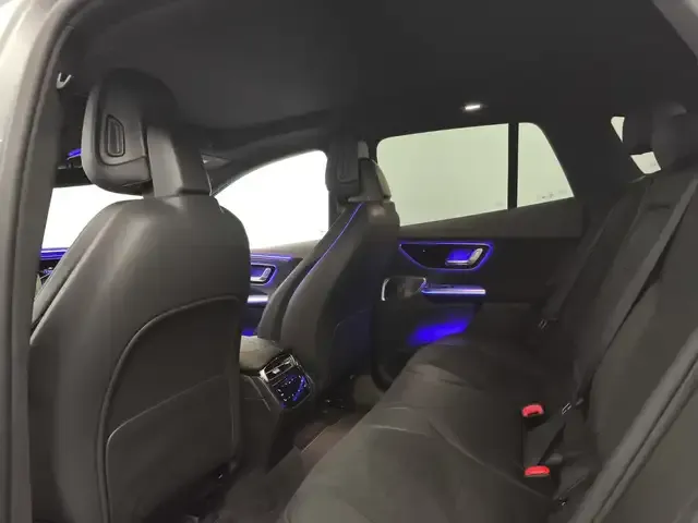 Mercedes-Benz EQE 500