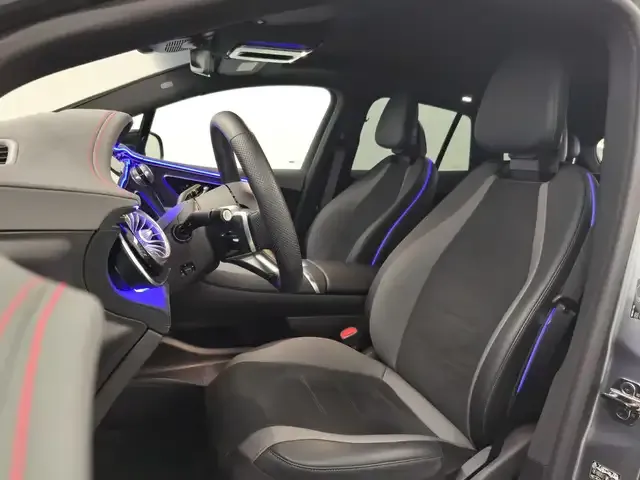 Mercedes-Benz EQE 500