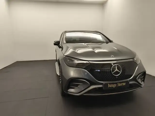 Mercedes-Benz EQE 500