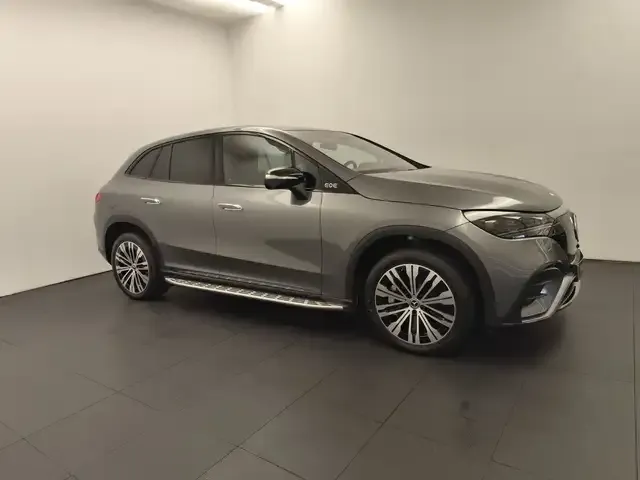 Mercedes-Benz EQE 500