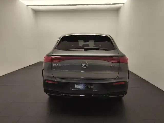 Mercedes-Benz EQE 500