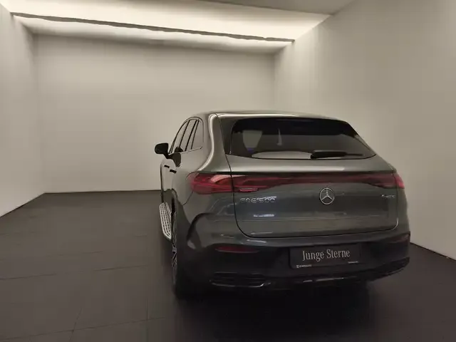 Mercedes-Benz EQE 500