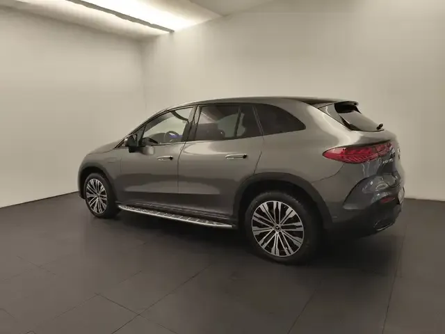 Mercedes-Benz EQE 500