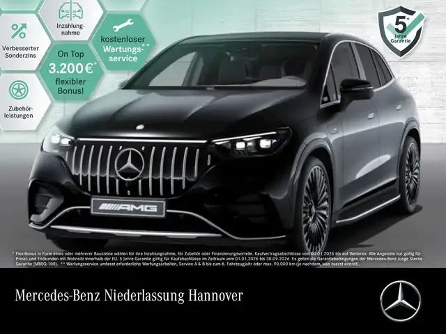 Mercedes-Benz EQE 43