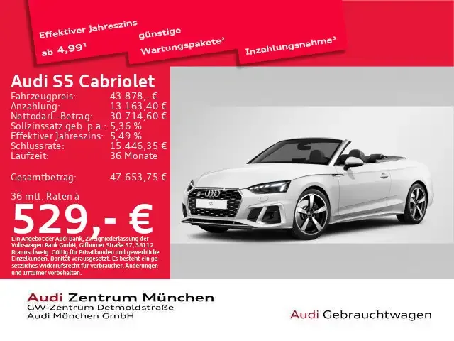 Audi S5