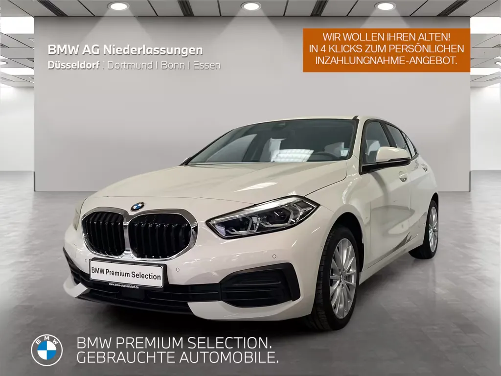 BMW 118