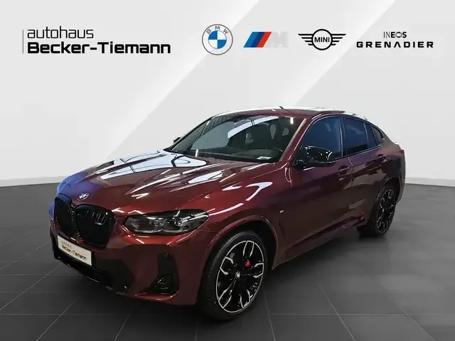 BMW X4 M