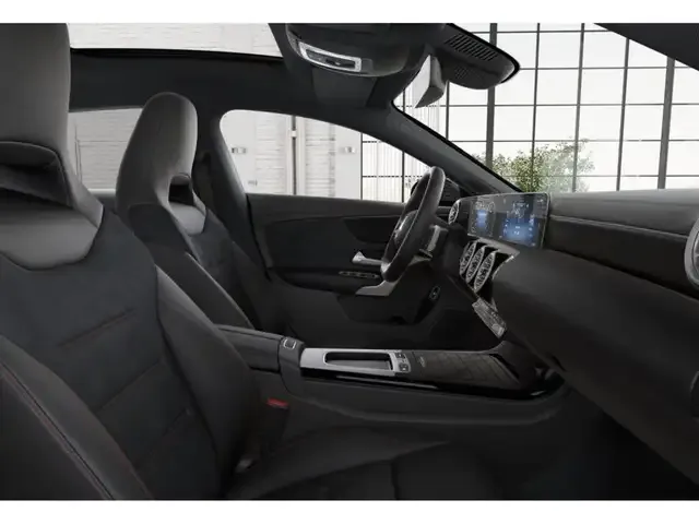 Mercedes-Benz CLA 180