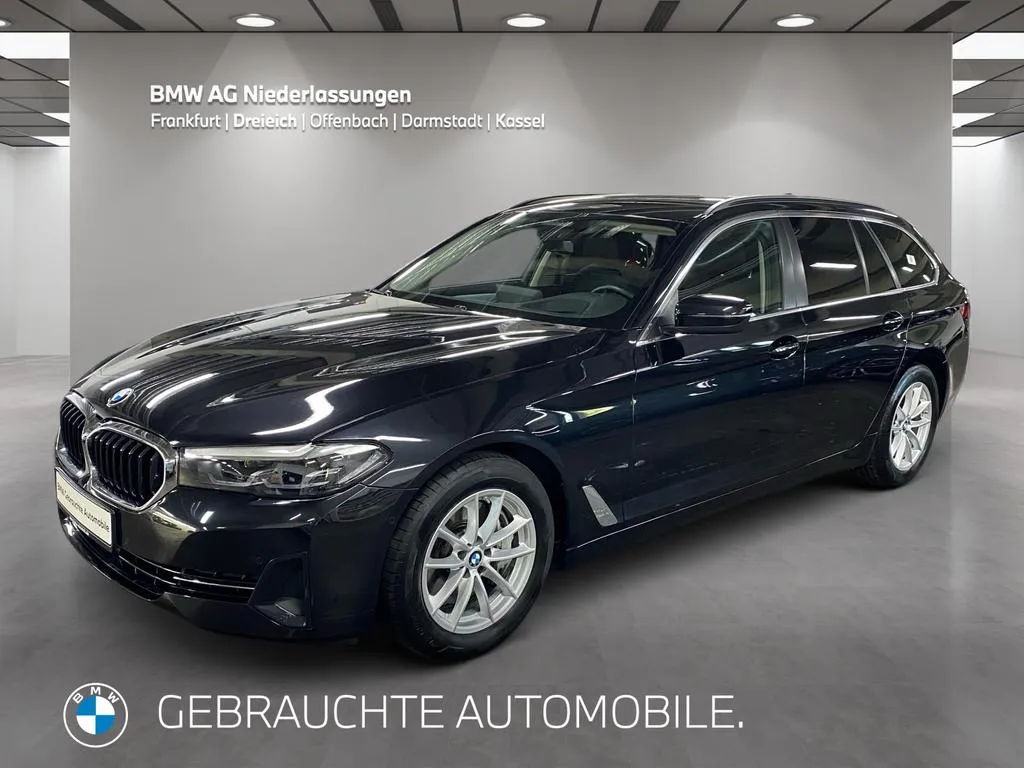 BMW 530