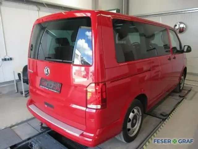 Volkswagen T6.1 Transporter
