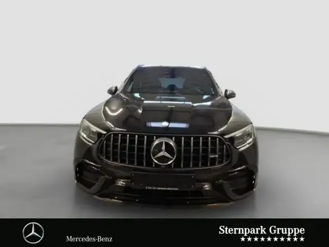 Mercedes-Benz GLC 63 AMG