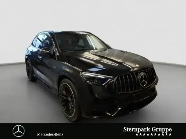 Mercedes-Benz GLC 63 AMG