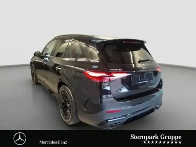 Mercedes-Benz GLC 63 AMG