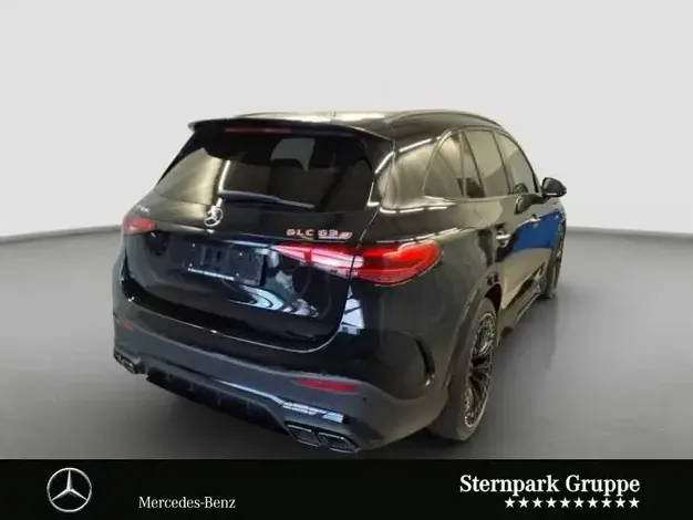 Mercedes-Benz GLC 63 AMG