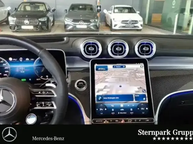 Mercedes-Benz GLC 63 AMG