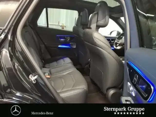 Mercedes-Benz GLC 63 AMG