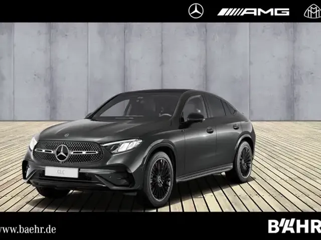 Mercedes-Benz GLC 220