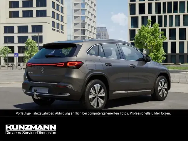 Mercedes-Benz EQA 250