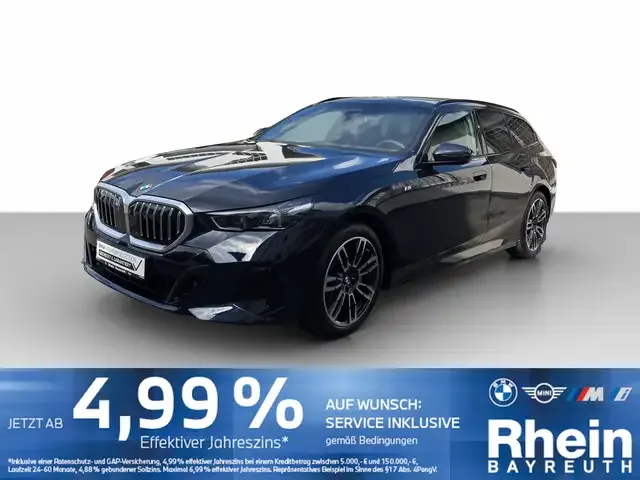 BMW 540