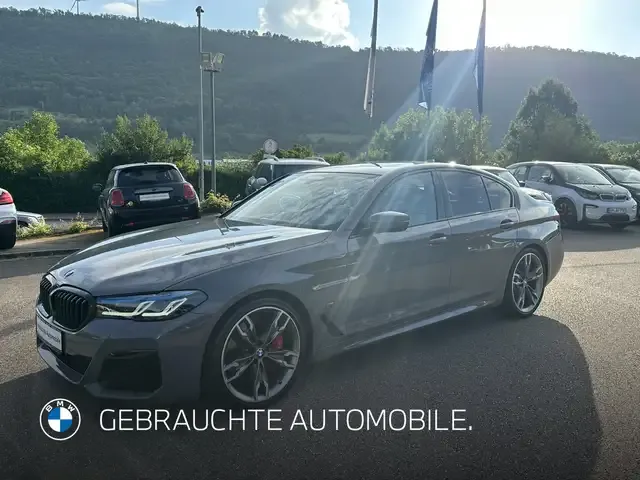 BMW 550