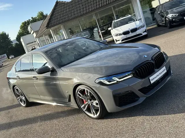BMW 550