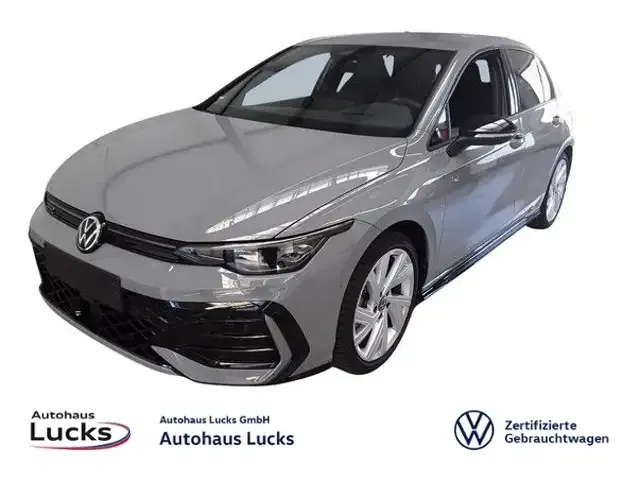 Volkswagen Golf R