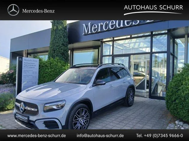 Mercedes-Benz GLB 250