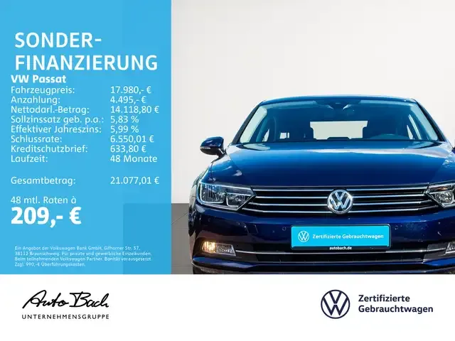 Volkswagen Passat