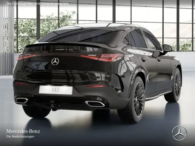 Mercedes-Benz GLC 200