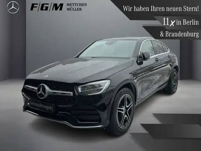 Mercedes-Benz GLC 220