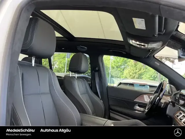 Mercedes-Benz GLS 450