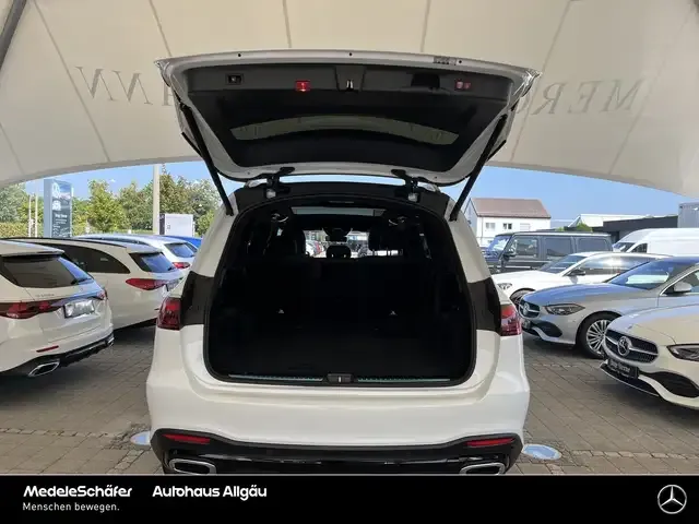 Mercedes-Benz GLS 450