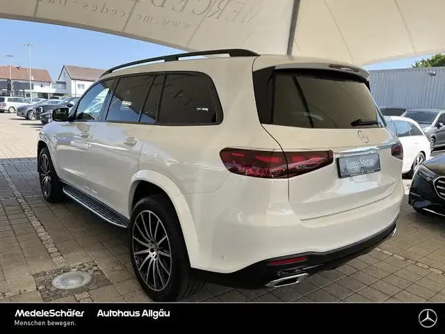 Mercedes-Benz GLS 450