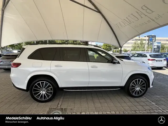 Mercedes-Benz GLS 450