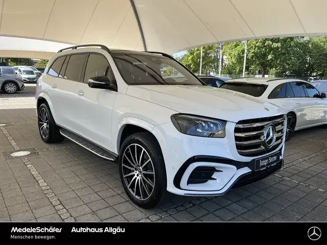 Mercedes-Benz GLS 450