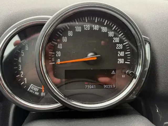 MINI One Countryman
