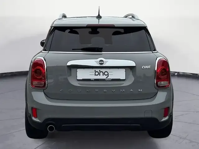 MINI One Countryman